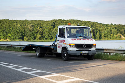 ��������� - ���������, ��������� - ��������, Krolevets - wrecker, tow truck, tow car. Sumy province, Ukraine